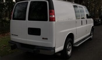 Used 2020 GMC Savana 2500 Work Van 3D Cargo Van – 1GTW7AFG1L1255092 full