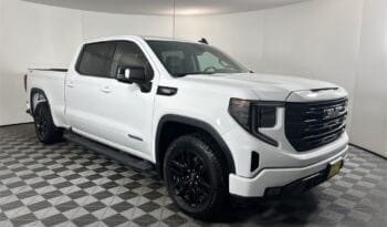 Used 2022 GMC Sierra 1500 Elevation 4D Crew Cab – 3GTUUCET6NG537226 full