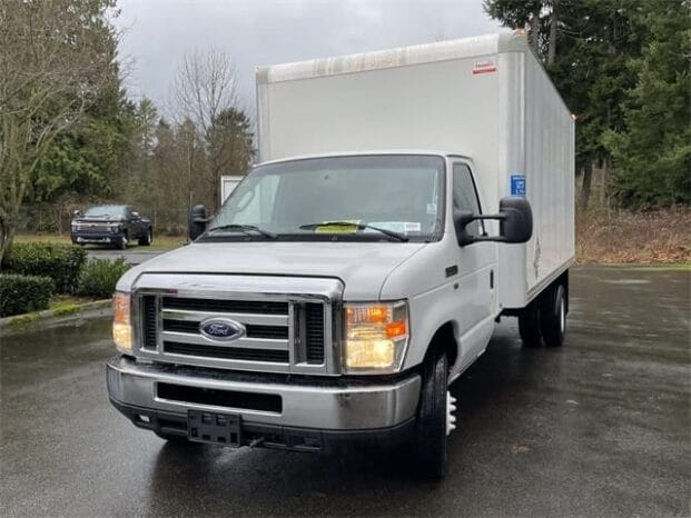 Used 2019 Ford E-450SD Base Specialty Vehicle – 1FDWE4F64KDC13426 full