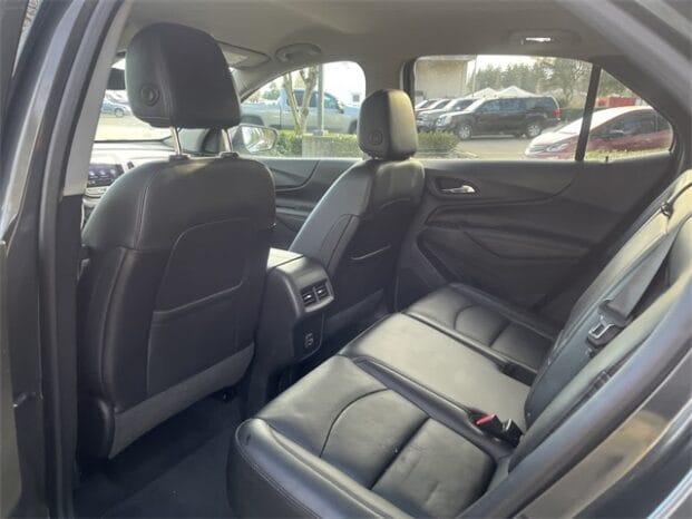 Used 2020 Chevrolet Equinox Premier 4D Sport Utility – 2GNAXXEV2L6102030 full