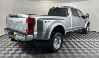 Used 2021 Ford F-450SD Limited 4D Crew Cab – 1FT8W4DT5MED71645 full