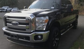 Used 2015 Ford F-250SD Lariat 4D Crew Cab – 1FT7W2B67FED08689 full