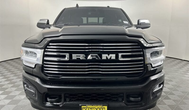 Used 2020 Ram 3500 Laramie 4D Crew Cab – 3C63R3JL2LG255057 full