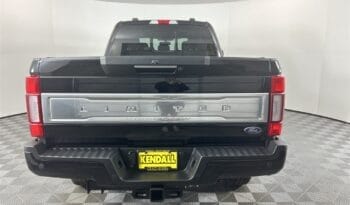 Used 2022 Ford F-350SD Limited 4D Crew Cab – 1FT8W3BT3NED66734 full