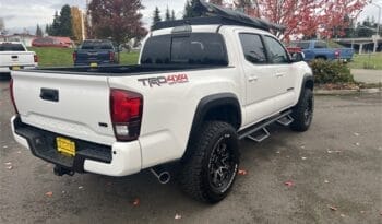 Used 2019 Toyota Tacoma TRD Off-Road 4D Double Cab – 3TMCZ5AN6KM268559 full