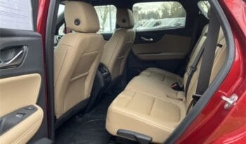 Used 2021 Chevrolet Blazer Premier 4D Sport Utility – 3GNKBLRS9MS556354 full
