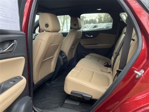 Used 2021 Chevrolet Blazer Premier 4D Sport Utility – 3GNKBLRS9MS556354 full