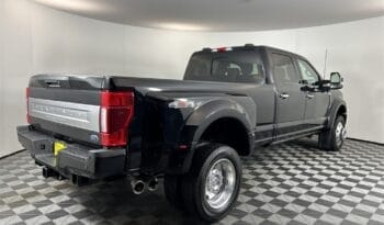 Used 2022 Ford F-450SD Platinum 4D Crew Cab – 1FT8W4DT2NEE98726 full