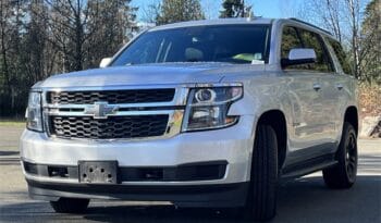 Used 2017 Chevrolet Tahoe LT 4D Sport Utility – 1GNSKBKC9HR118116 full