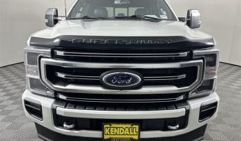 Used 2022 Ford F-350SD Platinum 4D Crew Cab – 1FT8W3BT1NED35059 full