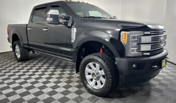 Used 2017 Ford F-350SD Platinum 4D Crew Cab – 1FT8W3BT2HED47791 full