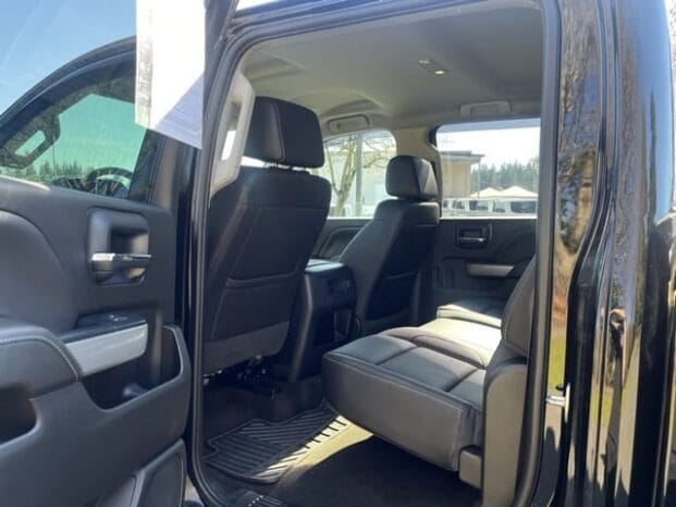Used 2017 Chevrolet Silverado 2500HD LTZ 4D Crew Cab – 1GC1KWEG4HF153464 full
