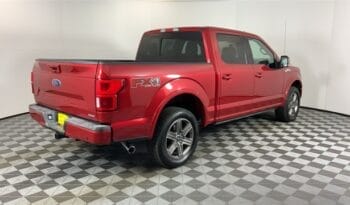 Used 2020 Ford F-150 Lariat 4D SuperCrew – 1FTEW1EP7LFA88403 full