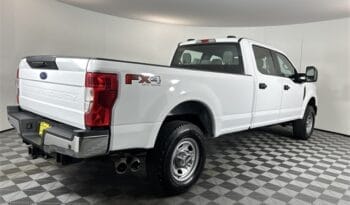 Used 2021 Ford F-350SD XL 4D Crew Cab – 1FT8W3BT8MED64735 full