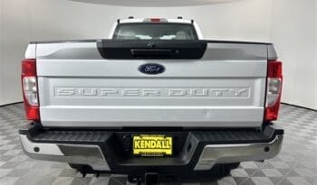 Used 2021 Ford F-350SD XL 4D Crew Cab – 1FT8W3BT8MED64735 full