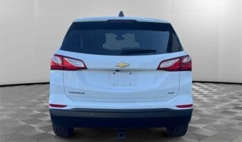 Used 2020 Chevrolet Equinox LS 4D Sport Utility – 2GNAX5EV1L6232644 full