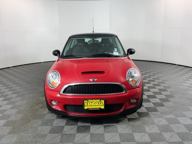 Used 2010 MINI Cooper S Base 2D Hatchback – WMWMF7C5XATW88926
