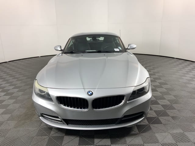 Used 2009 BMW Z4 sDrive30i 2D Convertible – WBALM53559E161432