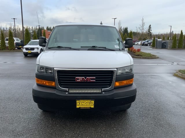 Used 2020 GMC Savana 2500 LS Passenger Van – 1GJW7EFP2L1269292
