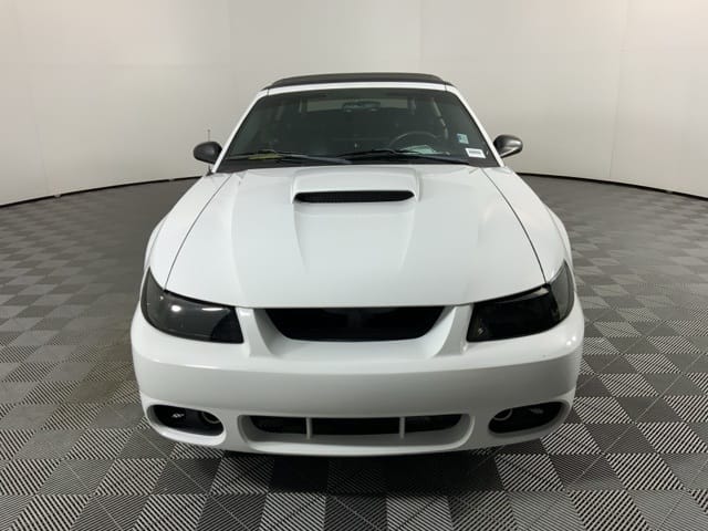 Used 2002 Ford Mustang GT 2D Convertible – 1FAFP45X52F195537