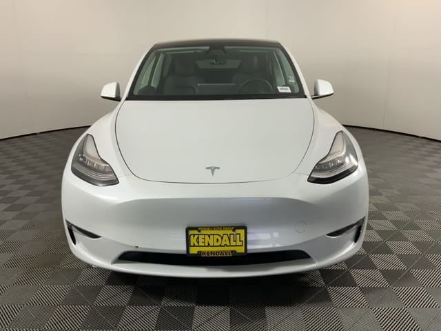 Used 2022 Tesla Model Y Long Range 4D Sport Utility – 7SAYGDEE4NF480002