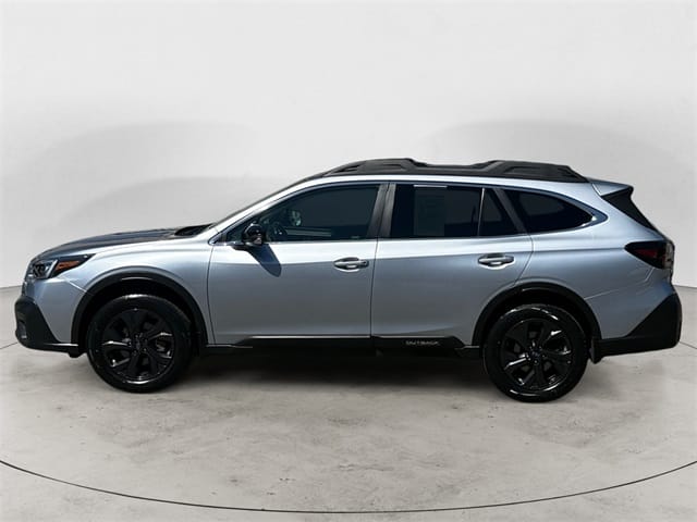 Used 2022 Subaru Outback Onyx Edition XT 4D Sport Utility – 4S4BTGLD8N3217076