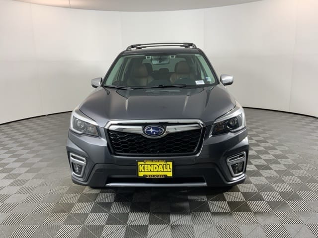Used 2021 Subaru Forester Touring 4D Sport Utility – JF2SKAXC7MH462427