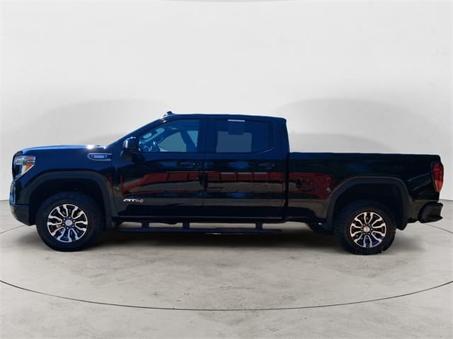 Used 2021 GMC Sierra 1500 AT4 4D Crew Cab – 1GTU9EET6MZ289524