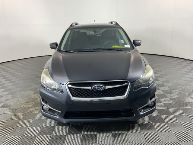 Used 2015 Subaru Impreza 2.0i Sport Premium 4D Hatchback – JF1GPAT66FH265425