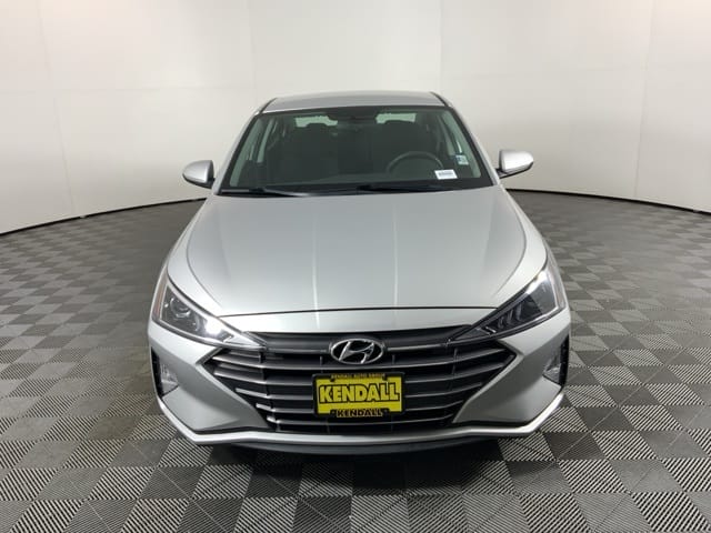 Used 2019 Hyundai Elantra SE 4D Sedan – 5NPD74LF8KH442082