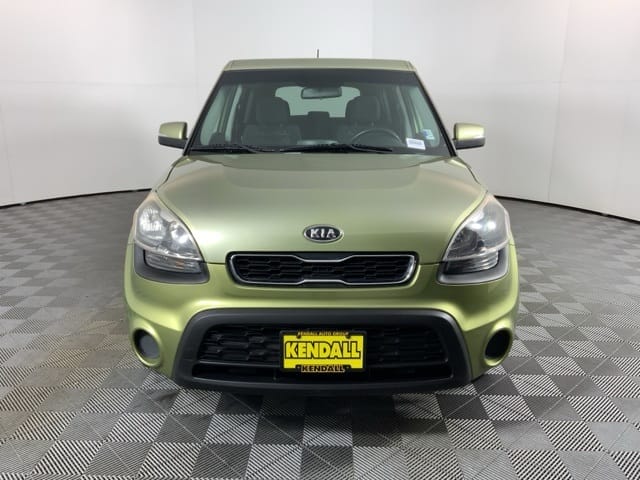 Used 2012 Kia Soul Plus 4D Hatchback – KNDJT2A60C7387512