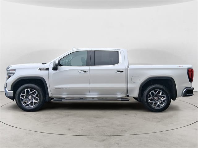 Used 2023 GMC Sierra 1500 SLT 4D Crew Cab – 3GTUUDED2PG179639