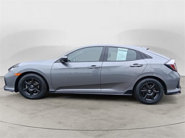 Used 2018 Honda Civic Sport 4D Hatchback – SHHFK7H4XJU409578