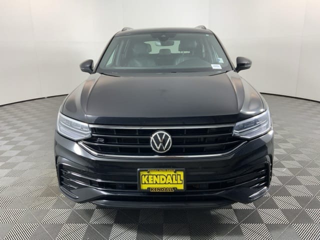 Used 2022 Volkswagen Tiguan 2.0T SE R-Line Black 4D Sport Utility – 3VV8B7AX9NM001476