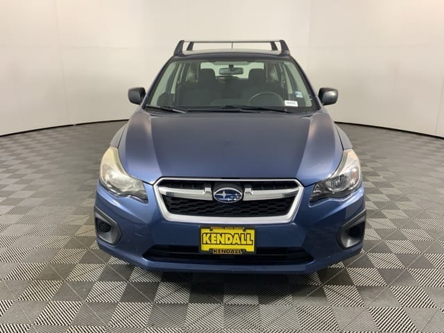 Used 2012 Subaru Impreza 2.0i 4D Hatchback – JF1GPAA65CH217963