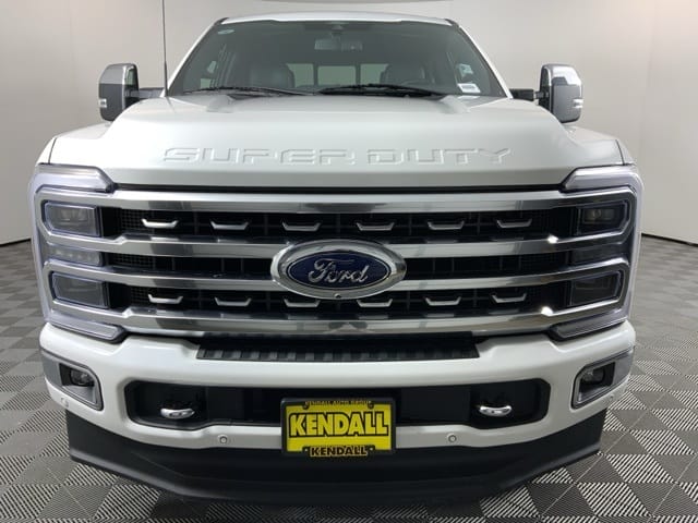 Used 2024 Ford F-350SD Platinum 4D Crew Cab – 1FT8W3BM6REE39335