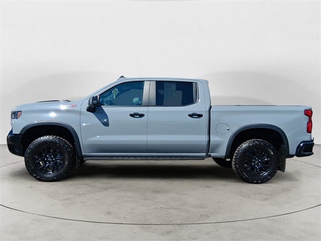 Used 2024 Chevrolet Silverado 1500 ZR2 4D Crew Cab – 3GCUDHEL2RG273196