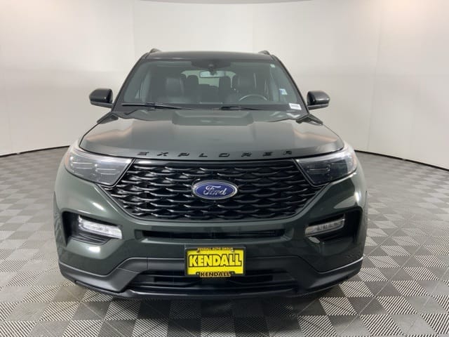 Used 2023 Ford Explorer ST-Line 4D Sport Utility – 1FMSK8KH2PGA51579