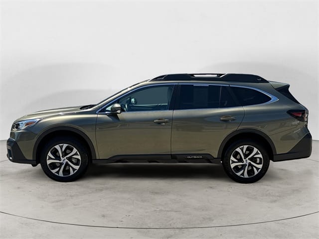 Used 2022 Subaru Outback Limited 4D Sport Utility – 4S4BTANC9N3279362