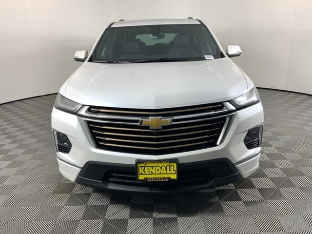 Used 2022 Chevrolet Traverse High Country 4D Sport Utility – 1GNEVNKWXNJ181140