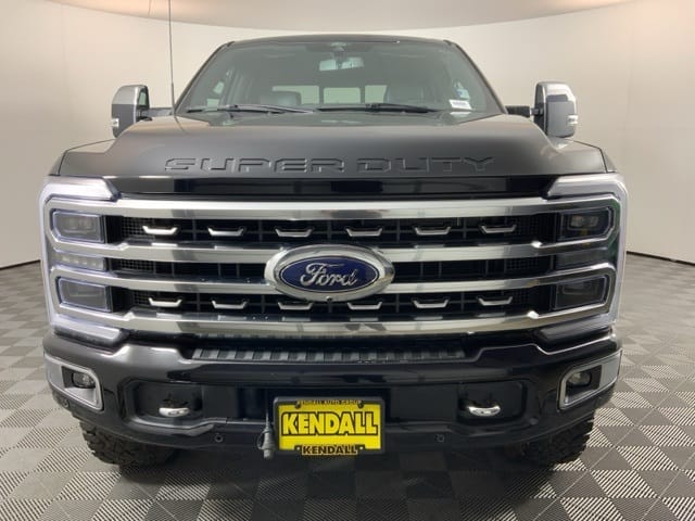 Used 2024 Ford F-350SD Platinum 4D Crew Cab – 1FT8W3BM0REF11002