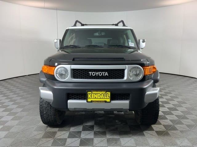 Used 2014 Toyota FJ Cruiser Base 4D Sport Utility – JTEBU4BF0EK188127