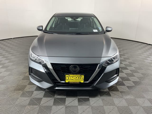 Used 2022 Nissan Sentra SV 4D Sedan – 3N1AB8CV7NY291777