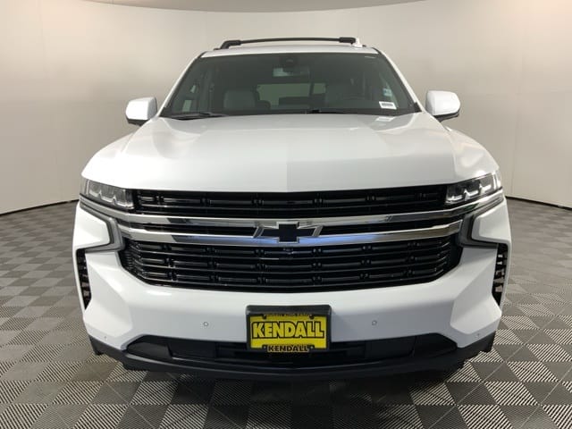 Used 2021 Chevrolet Tahoe RST 4D Sport Utility – 1GNSKRKT0MR333242