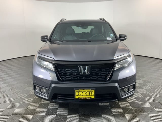 Used 2021 Honda Passport Touring 4D Sport Utility – 5FNYF8H9XMB014367