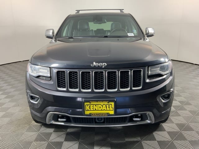 Used 2014 Jeep Grand Cherokee Overland 4D Sport Utility – 1C4RJFCG0EC232653