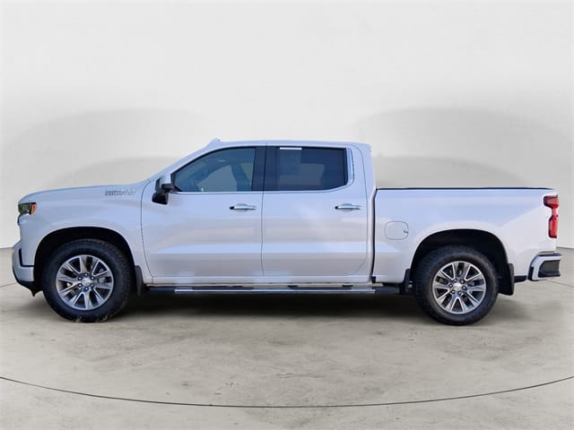 Used 2022 Chevrolet Silverado 1500 LTD High Country 4D Crew Cab – 3GCUYHEL7NG204177