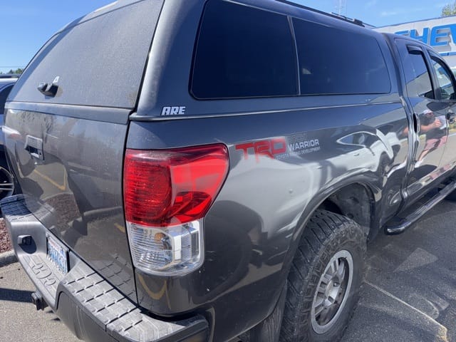 Used 2013 Toyota Tundra Grade 4D Double Cab – 5TFUY5F13DX307103