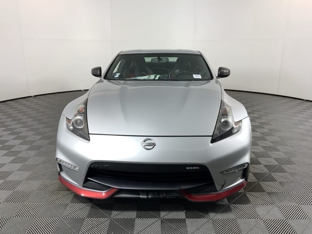 Used 2017 Nissan 370Z Nismo 2D Coupe – JN1AZ4EH6HM955182