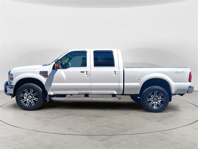 Used 2010 Ford F-350SD Lariat 4D Crew Cab – 1FTWW3BR6AEA84917